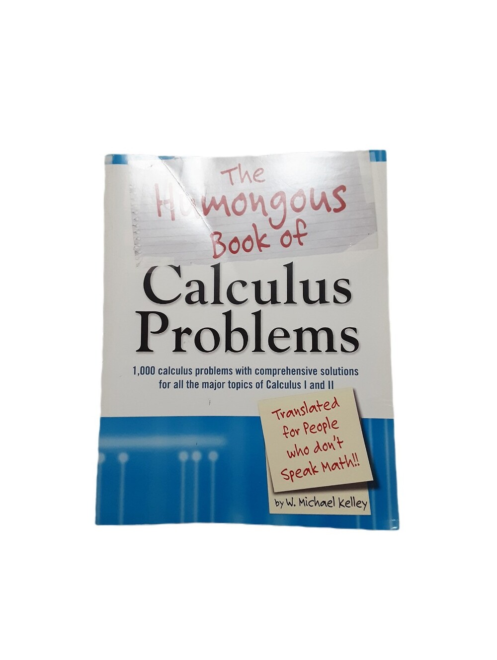 Calculus Help Book